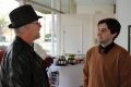 Photos from the inaugural Windcrossing: A Festival of Sight and Sound...