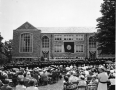 It's Senior Week, so here's another commencement photo. This one is...