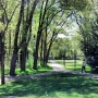 It's a beautiful Monday on campus after a rainy week! Good luck to...