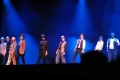 Eclipse this past Saturday! The talent show, not the lunar phenomenon...
