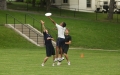 Ultimate is popular with the Summer Science Research students (and...