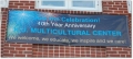 Congratulations to the Multicultural Center, celebrating 10 years...