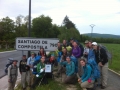 From UNCW Study Abroad:  Seahawks are "Walking the El Camino" in Spain...