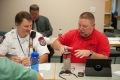 The National Fire Academy piloted a new class this week at JMU. The...