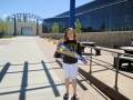 Ashton Roggenbuck will be attending LCCC this fall and majoring in...