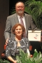 365@VU: 150 - Engineering Dean Kenneth F. Galloway with his wife,...