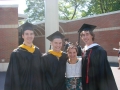 Check out the photos from the Commencement Reception at the Tang Teaching...