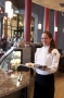 Check out the new café at our California Campus! Our West Coast Baking...