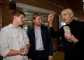 Will Alusitz, Industrial Design and Jasper Signer, School of American...