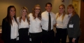 Congrats to our CUI business students! Way to represent!