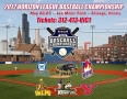 Need more baseball? Catch the Horizon League championships Wednesday...