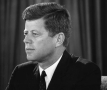 --John Fitzgerald Kennedy, the 35th President of the United States...