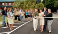Tidal Creek Co-op hosted a ribbon cutting with UNC Wilmington on Wednesday...