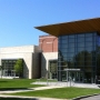 Sunday blue skies over the '62 Center.  http://instagr.am/p/K3BbVMOlV7...