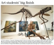 Great shout-out to a graduating UW MFA student--and his masterpiece...