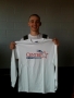 Michael Weeks picked up his Debate shirt last week as well! Thanks...