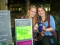 Conserve School 1 Alums Natalie Absil and Celeste Lourigan returned...