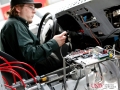 The Spring 2012 Senior Design Competition continues until 6 p.m. today...