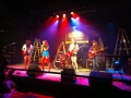 Girls love rock n'roll, too! All girl band rockin' out at the competition...