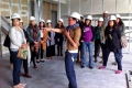 Talk about a sneak preview! FIDM San Francisco Merchandise Marketing...
