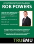 Lead sports anchor Rob Powers (for WABC-TV) in New York will discuss...