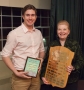 Congratulations to Alex Vietinghoff for earning this year's Tom McCann...
