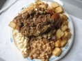... and the #1 Thing To Do Before You Graduate: Eat a garbage plate...