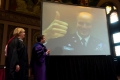 Here's the photo of U.S. Army Major Martin O'Donnell (G'12). He used...