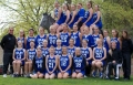 Women's lacrosse is in the first round of the NCAA Lacrosse tourney...