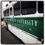 Off go the nursing students to Liberty Station to see the new nursing...