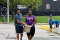 Check out photos from the Day of Service following the installation...