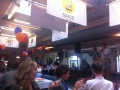 PLNU loves our staff! Hello from Staff Appreciation Lunch!