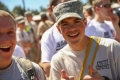 NAU Army ROTC held a 5K fun run in Flagstaff on Saturday as the Pat...