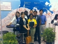 The International Business Club at McNeese State University recently...