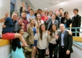 As of last night, the Student Senate made the Bear Claw the official...
