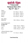 OU Housing and Residence Life has posted restaurant hours for the...