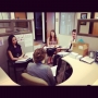 Welcome new Admissions Counselors! Look for these faces representing...