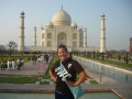 Sea-ing the World...B-W education major Courtney DeSchepper recently...
