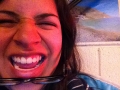 A scary picture of me...