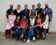 What a great group of Mills MFA in Studio Art soon-to-be-graduates...