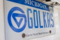 G0 L8K3RS!! What other Laker-themed license plates have you seen on...