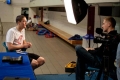 Talk about the ultimate immersive learning experiencea group of...