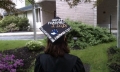 Its nice to see our graduates already thinking about giving back...