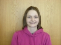 Great job, Amber!
