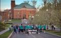 Photo Tuesday: Students marching for Take Back the Night, an annual...