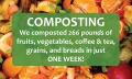 Sodexo Emporia keeping it real for the environment!