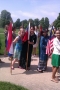 Knox students excited for the Installation to begin!