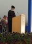 Best wishes of health, wealth, and happiness to the Class of 2012...