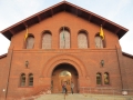 What was the function of the building that houses Royall Tyler before...