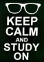 Today is the last day of classes. Good luck with exams (scheduled...